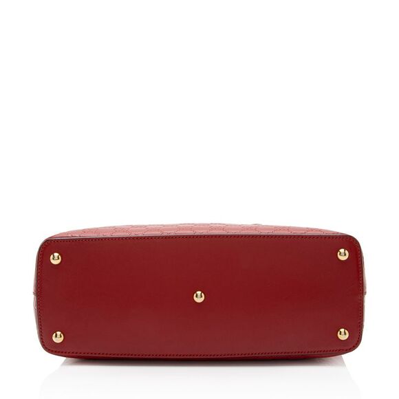 Gucci Guccissima Leather Small Tote - Picture 4 of 15
